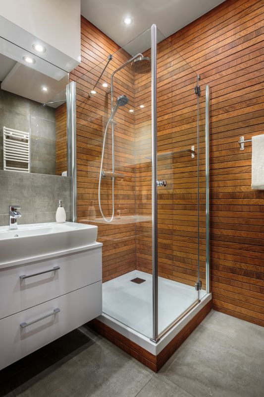 Walk-In Shower