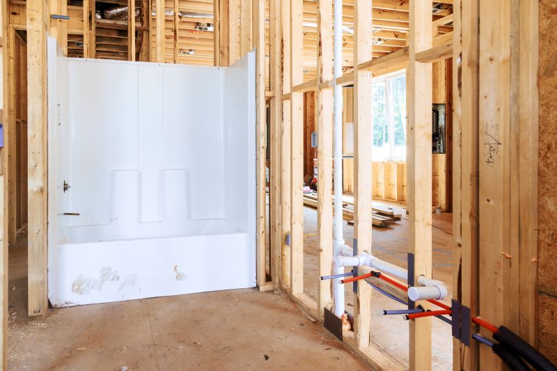Experienced Bathroom Remodelers